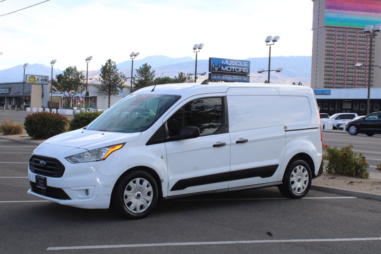 2020 Ford Transit Connect XLT   - Photo 3 - Reno, NV 89511