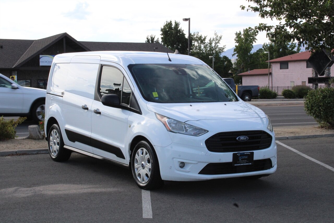 2020 Ford Transit Connect XLT   - Photo 1 - Reno, NV 89511