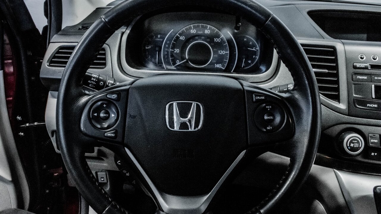 2014 Honda CR-V EX-L - Photo 25 - Reno, NV 89511