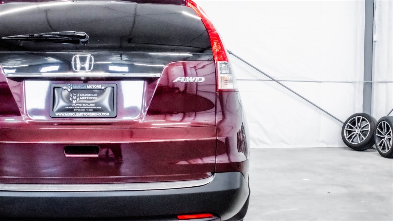2014 Honda CR-V EX-L - Photo 12 - Reno, NV 89511