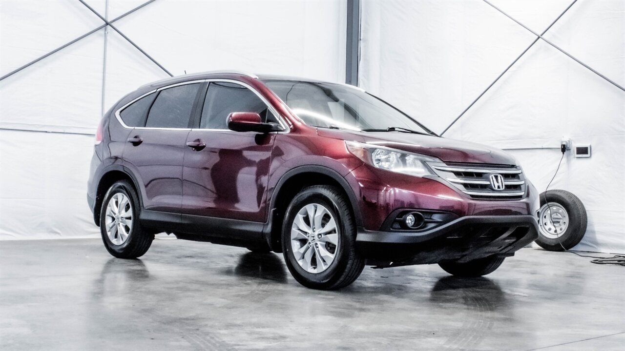 2014 Honda CR-V EX-L - Photo 1 - Reno, NV 89511