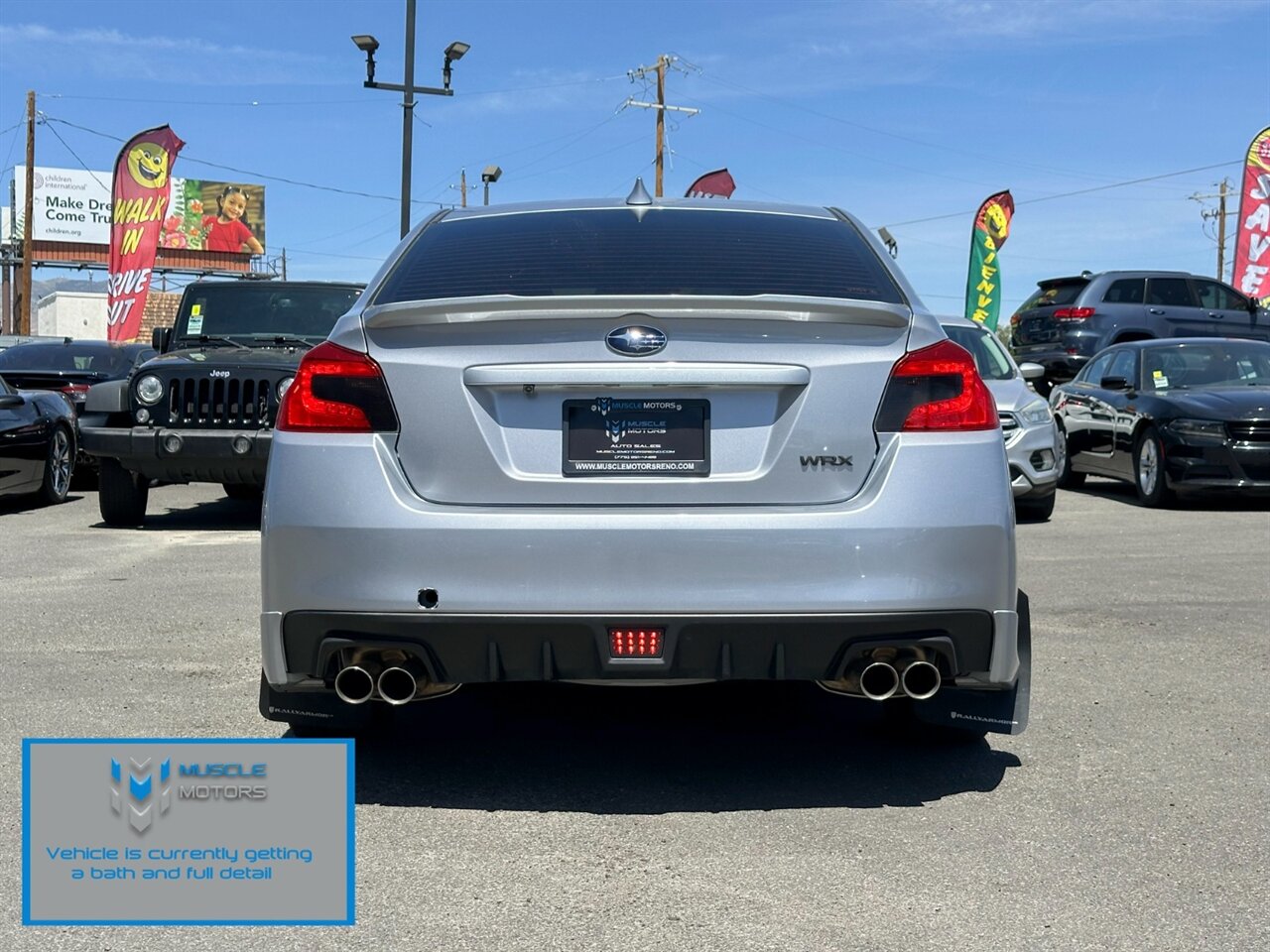 2019 Subaru WRX - Photo 6 - Reno, NV 89511