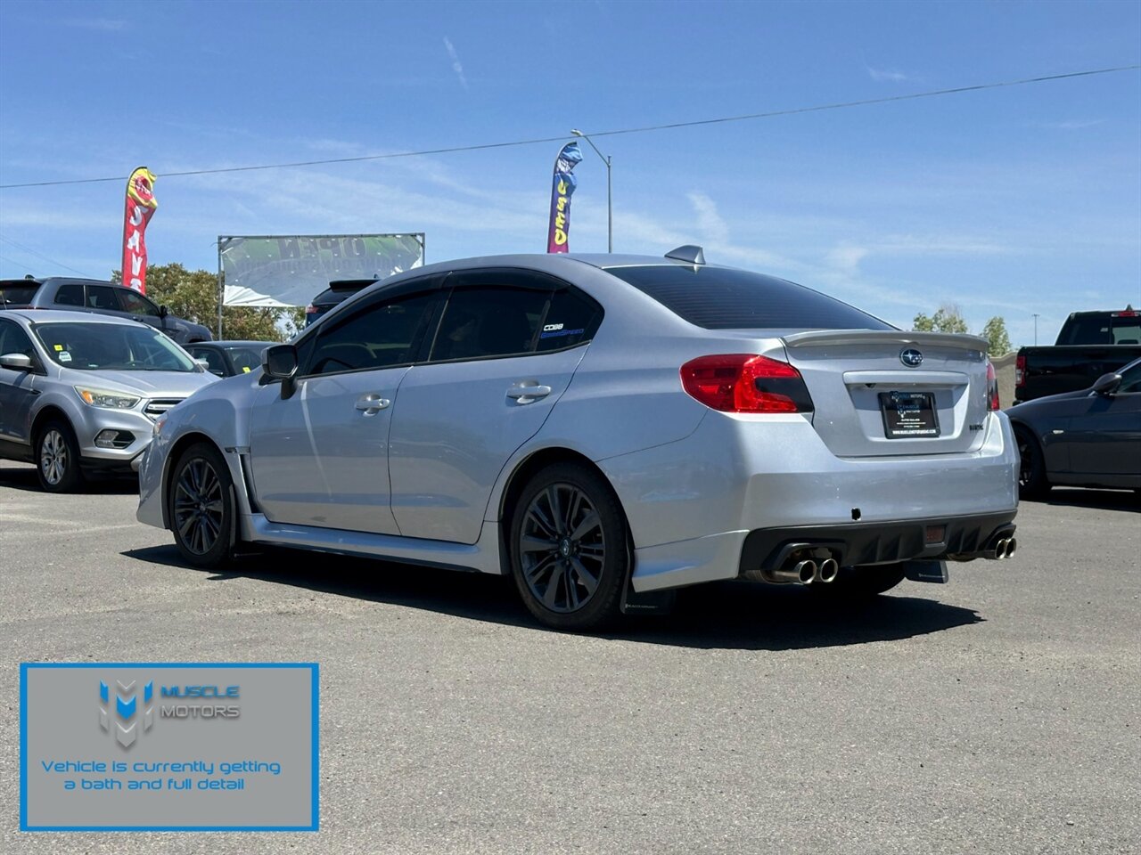 2019 Subaru WRX - Photo 2 - Reno, NV 89511