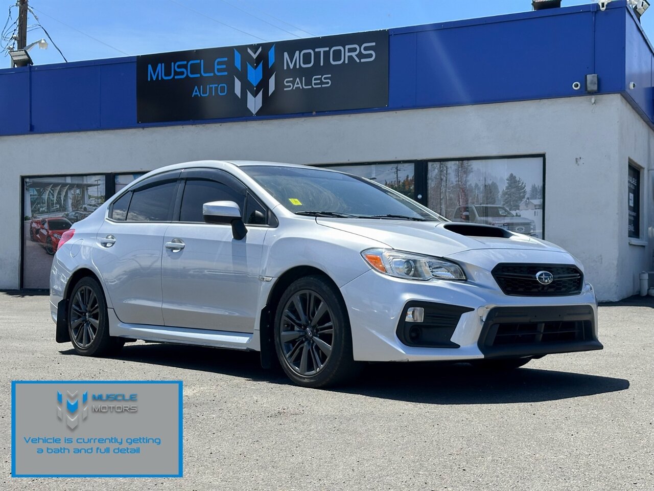 2019 Subaru WRX - Photo 1 - Reno, NV 89511
