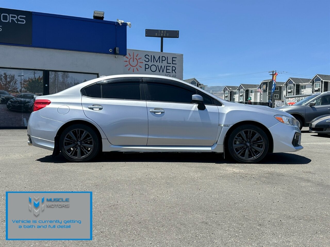 2019 Subaru WRX - Photo 5 - Reno, NV 89511