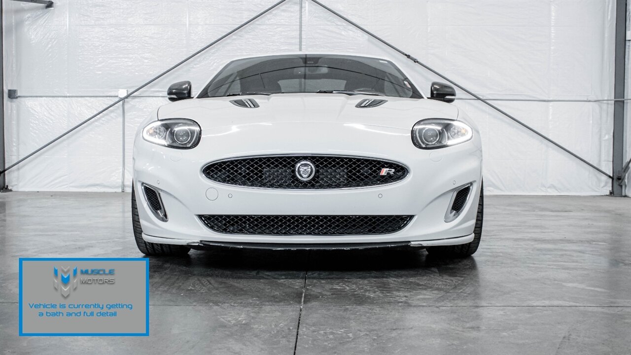 2013 Jaguar XK XKR Base - Photo 4 - Reno, NV 89511