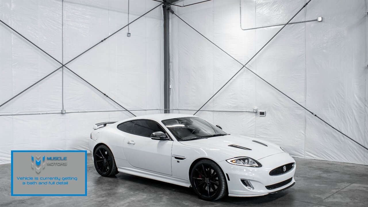 2013 Jaguar XK XKR Base - Photo 8 - Reno, NV 89511