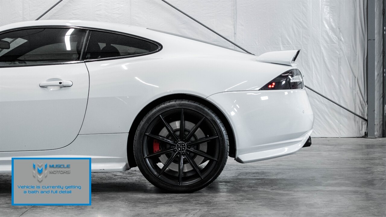 2013 Jaguar XK XKR Base - Photo 15 - Reno, NV 89511