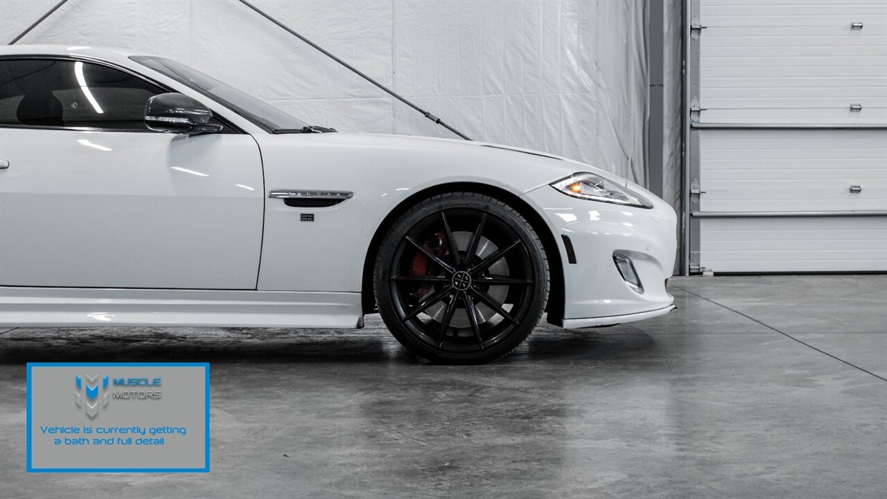 2013 Jaguar XK XKR Base - Photo 11 - Reno, NV 89511