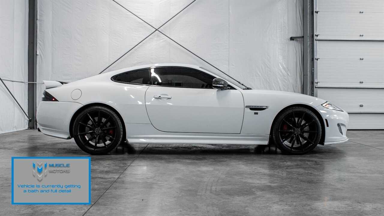 2013 Jaguar XK XKR Base - Photo 5 - Reno, NV 89511