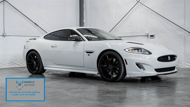 2013 Jaguar XK XKR Base  