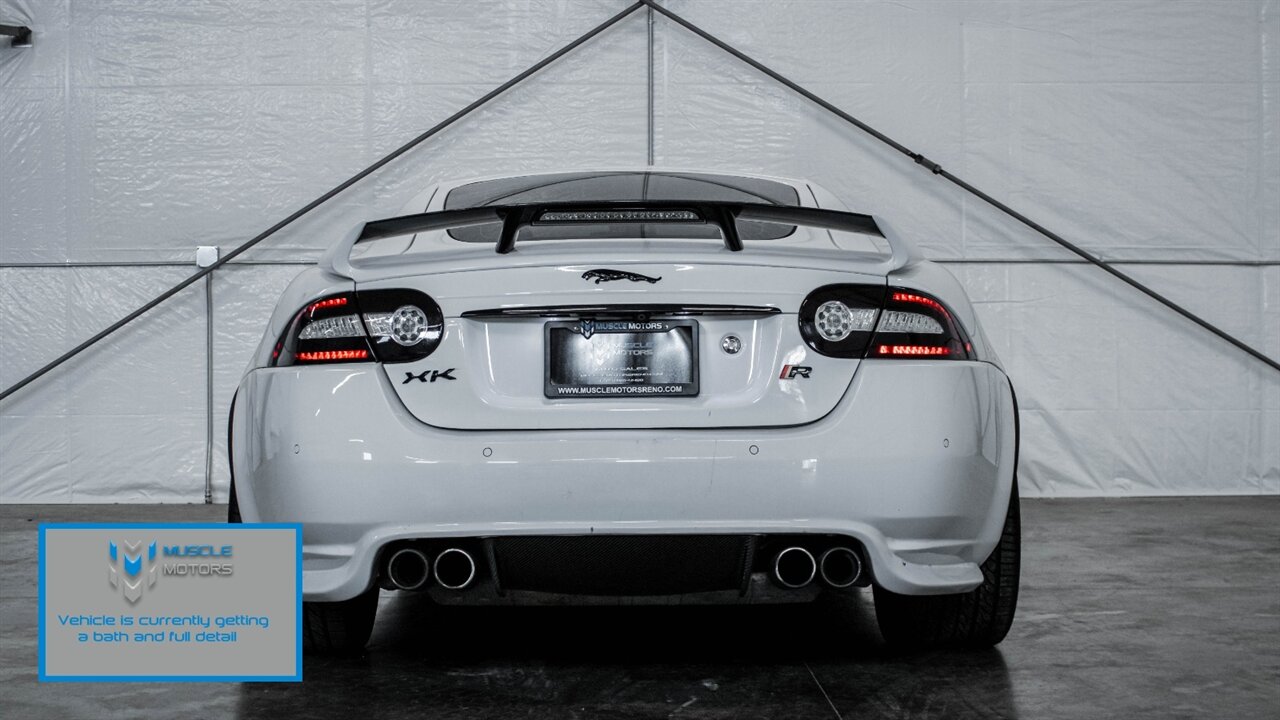 2013 Jaguar XK XKR Base - Photo 6 - Reno, NV 89511