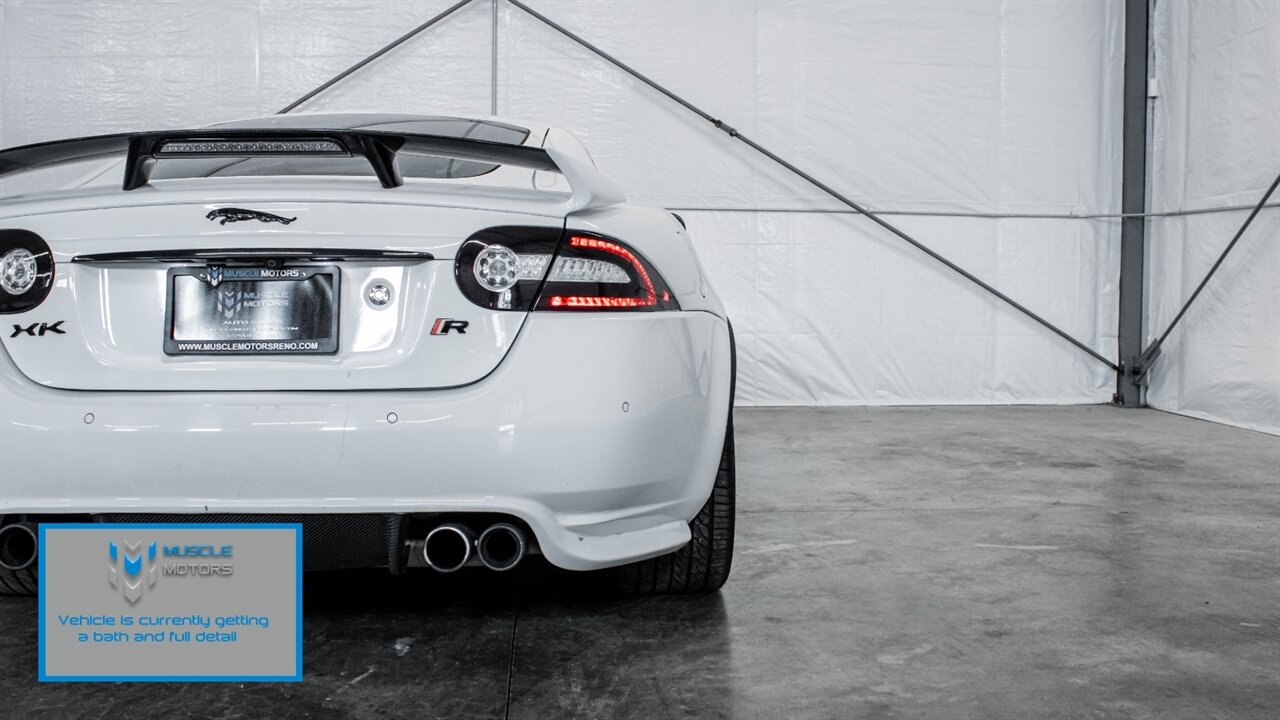 2013 Jaguar XK XKR Base - Photo 13 - Reno, NV 89511