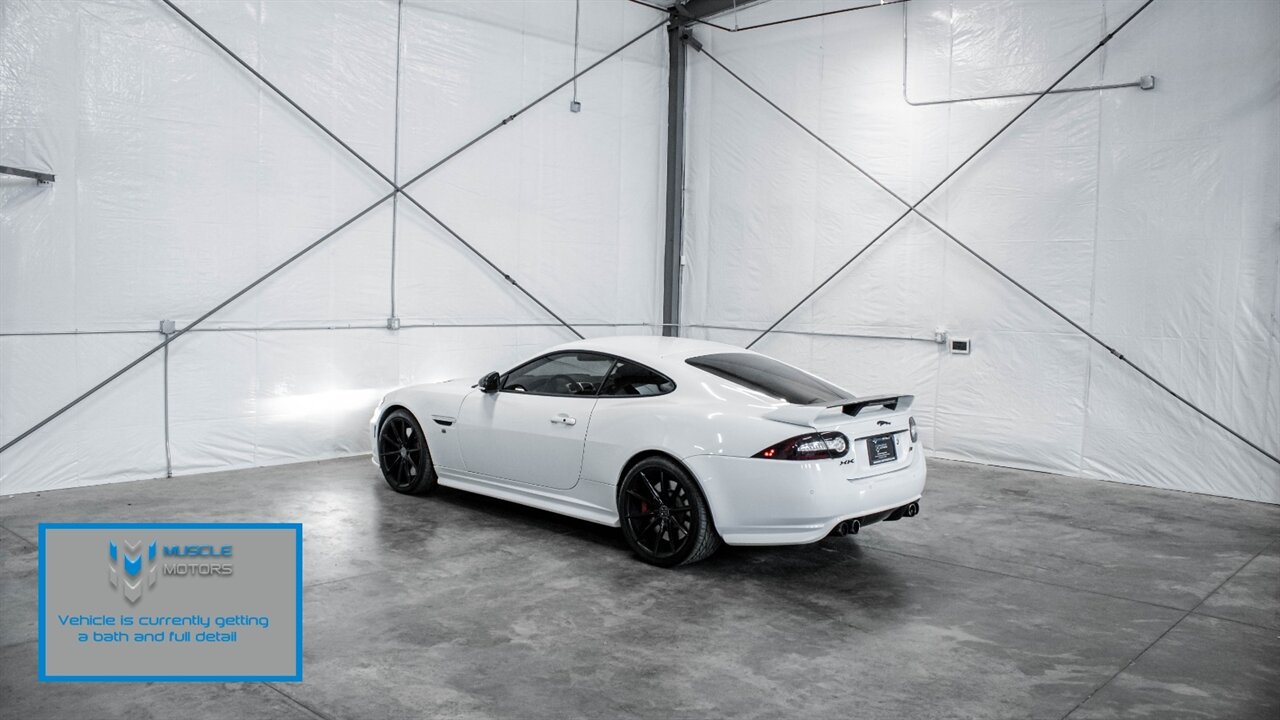 2013 Jaguar XK XKR Base - Photo 7 - Reno, NV 89511