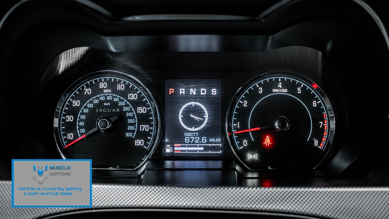 2013 Jaguar XK XKR Base - Photo 32 - Reno, NV 89511