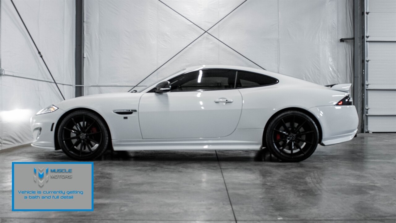 2013 Jaguar XK XKR Base - Photo 3 - Reno, NV 89511