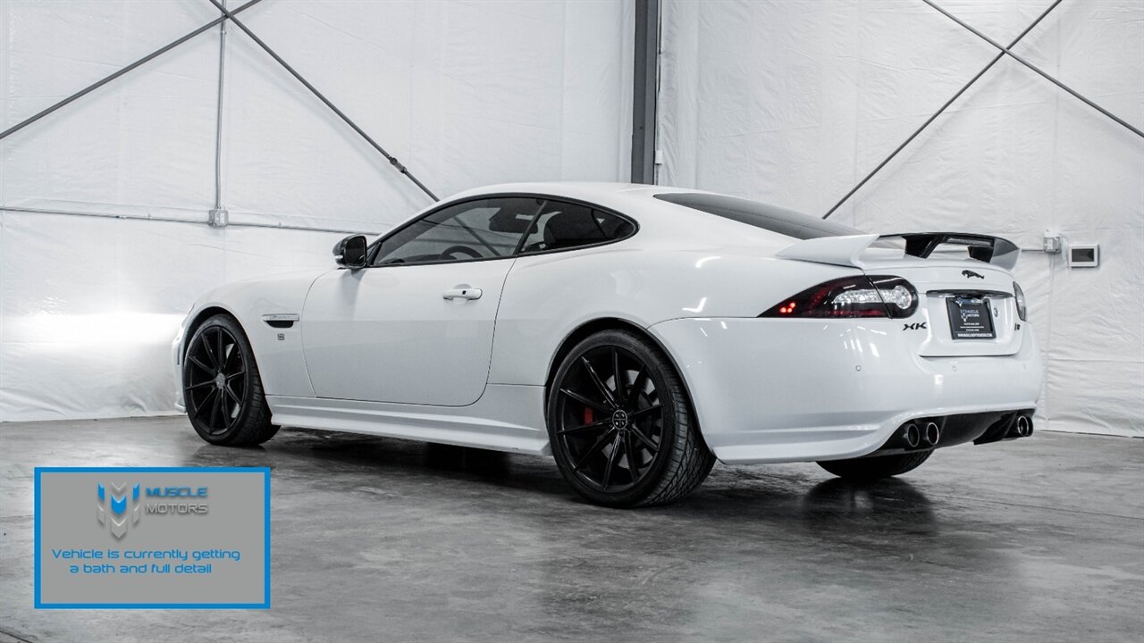 2013 Jaguar XK XKR Base - Photo 2 - Reno, NV 89511