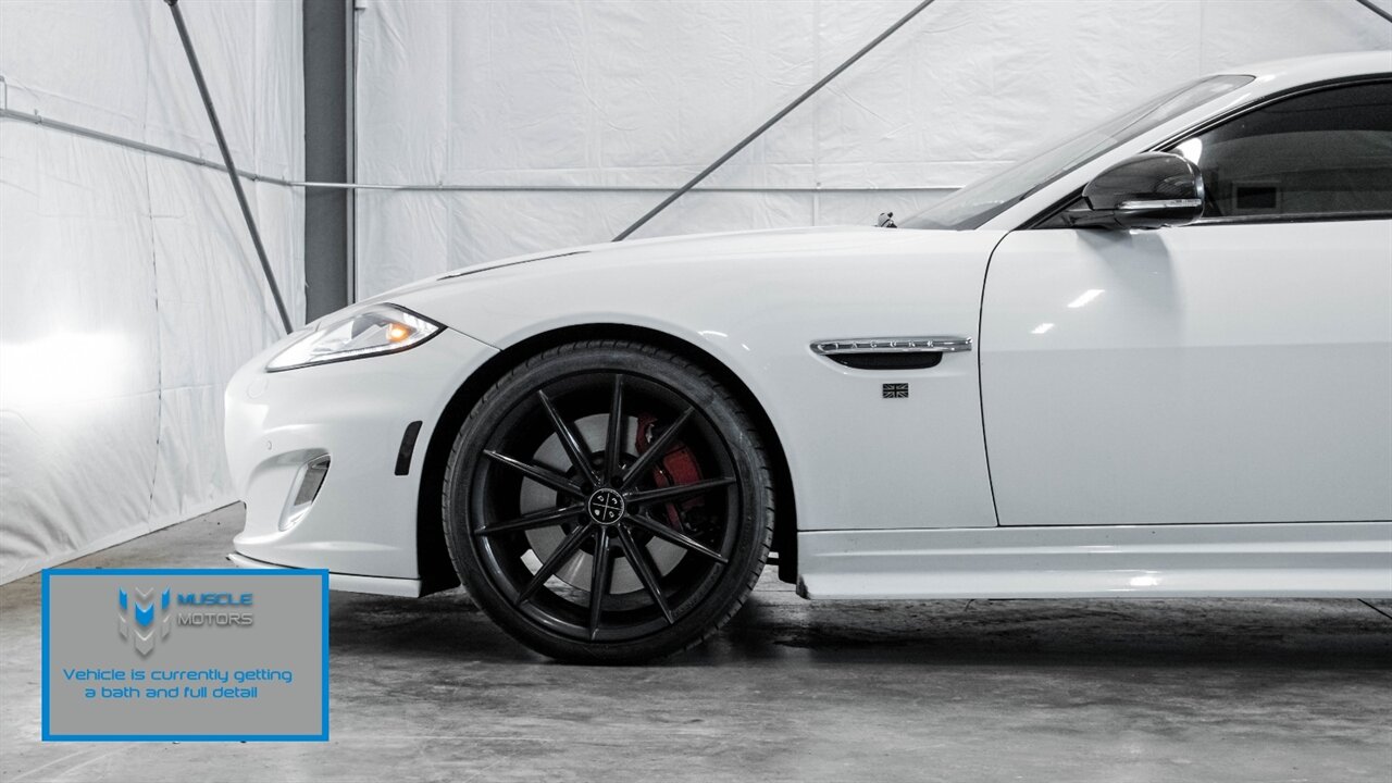 2013 Jaguar XK XKR Base - Photo 14 - Reno, NV 89511