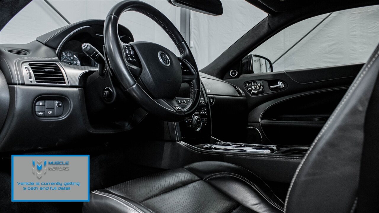 2013 Jaguar XK XKR Base - Photo 22 - Reno, NV 89511
