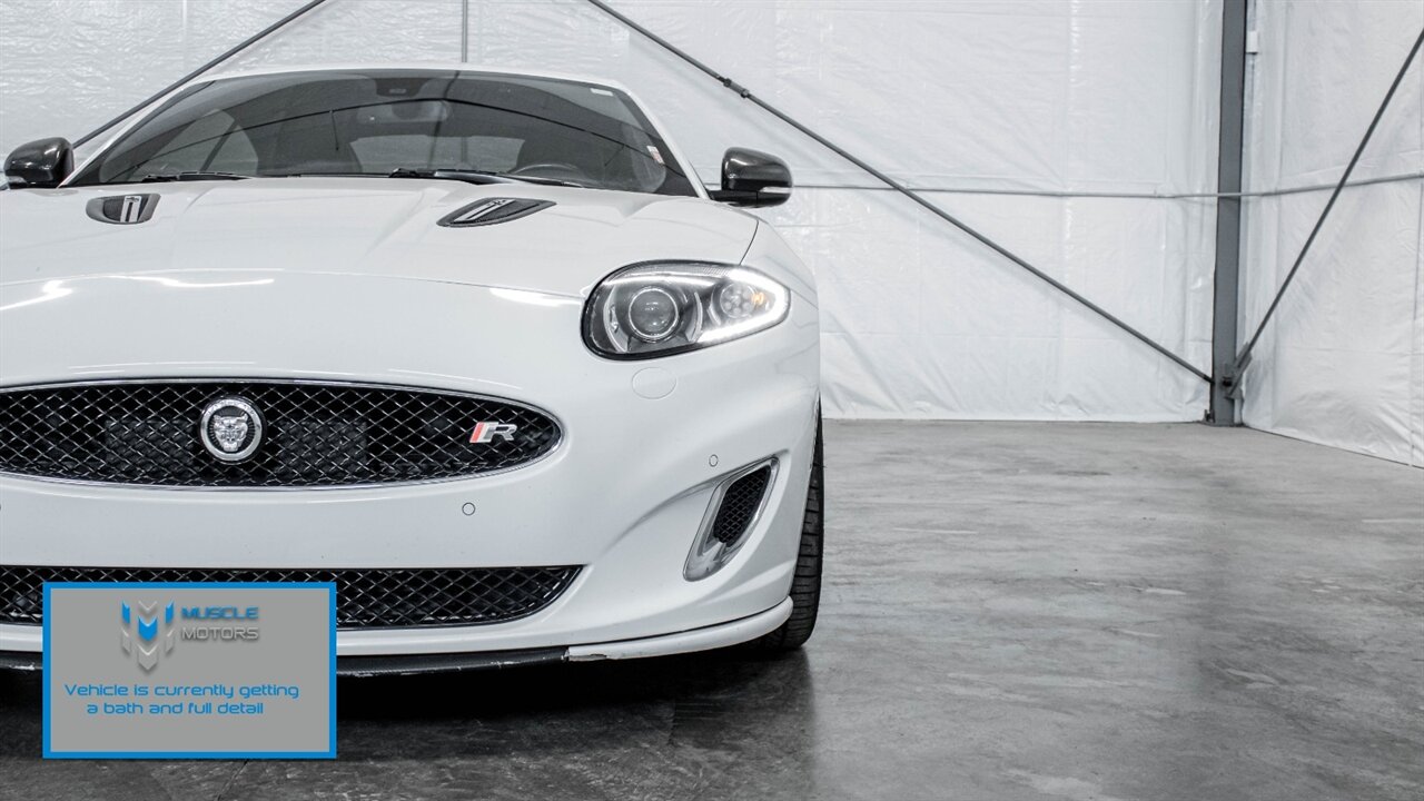 2013 Jaguar XK XKR Base - Photo 9 - Reno, NV 89511