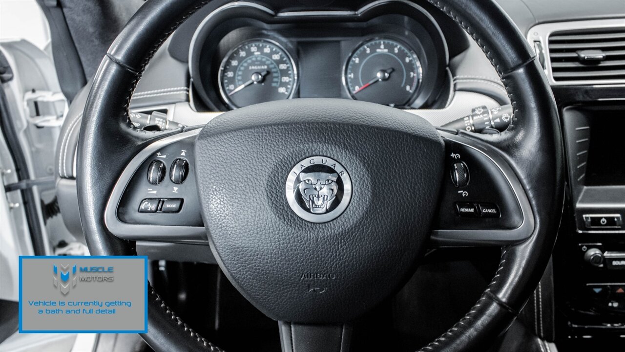 2013 Jaguar XK XKR Base - Photo 31 - Reno, NV 89511