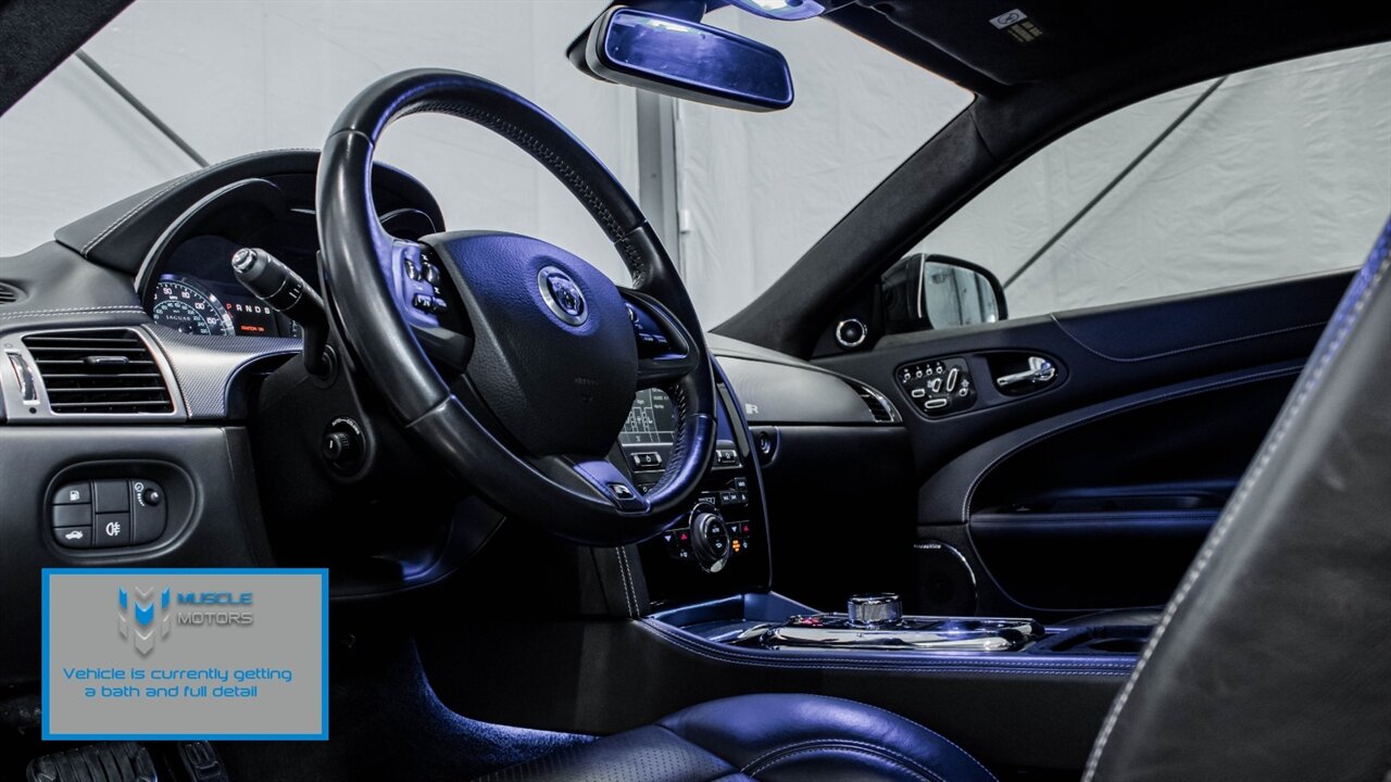 2013 Jaguar XK XKR Base - Photo 27 - Reno, NV 89511