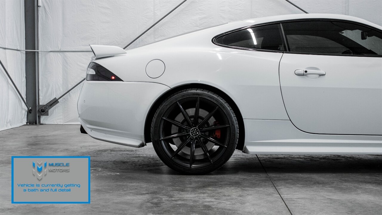 2013 Jaguar XK XKR Base - Photo 10 - Reno, NV 89511