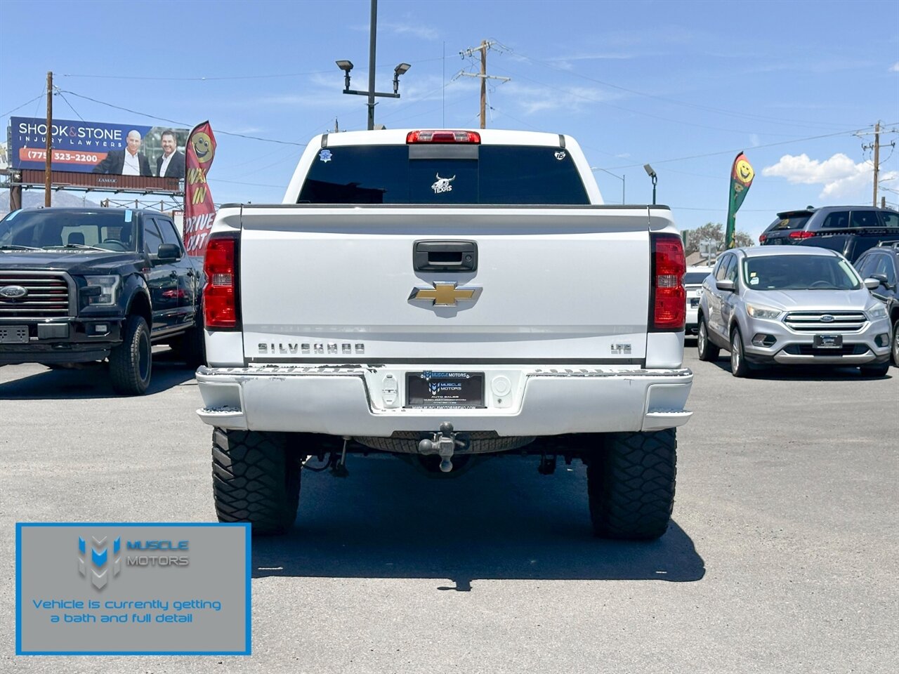2014 Chevrolet Silverado 1500 LTZ - Photo 6 - Reno, NV 89511