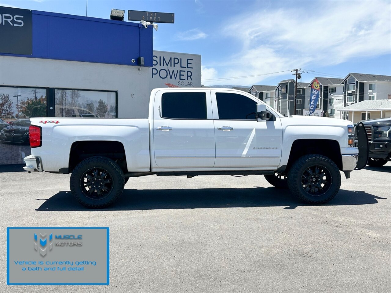2014 Chevrolet Silverado 1500 LTZ - Photo 5 - Reno, NV 89511