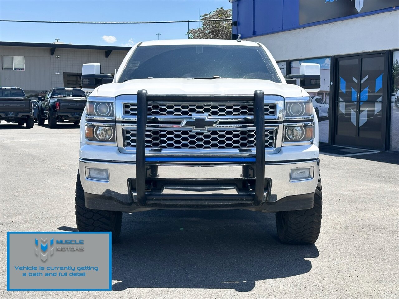 2014 Chevrolet Silverado 1500 LTZ - Photo 4 - Reno, NV 89511