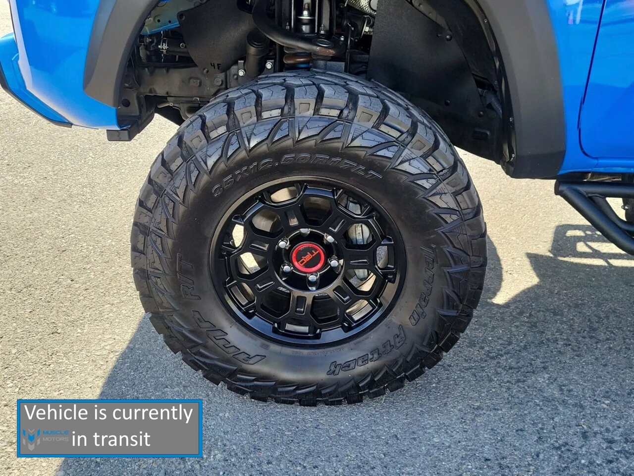 2021 Toyota Tacoma TRD Off-Road   - Photo 7 - Reno, NV 89511