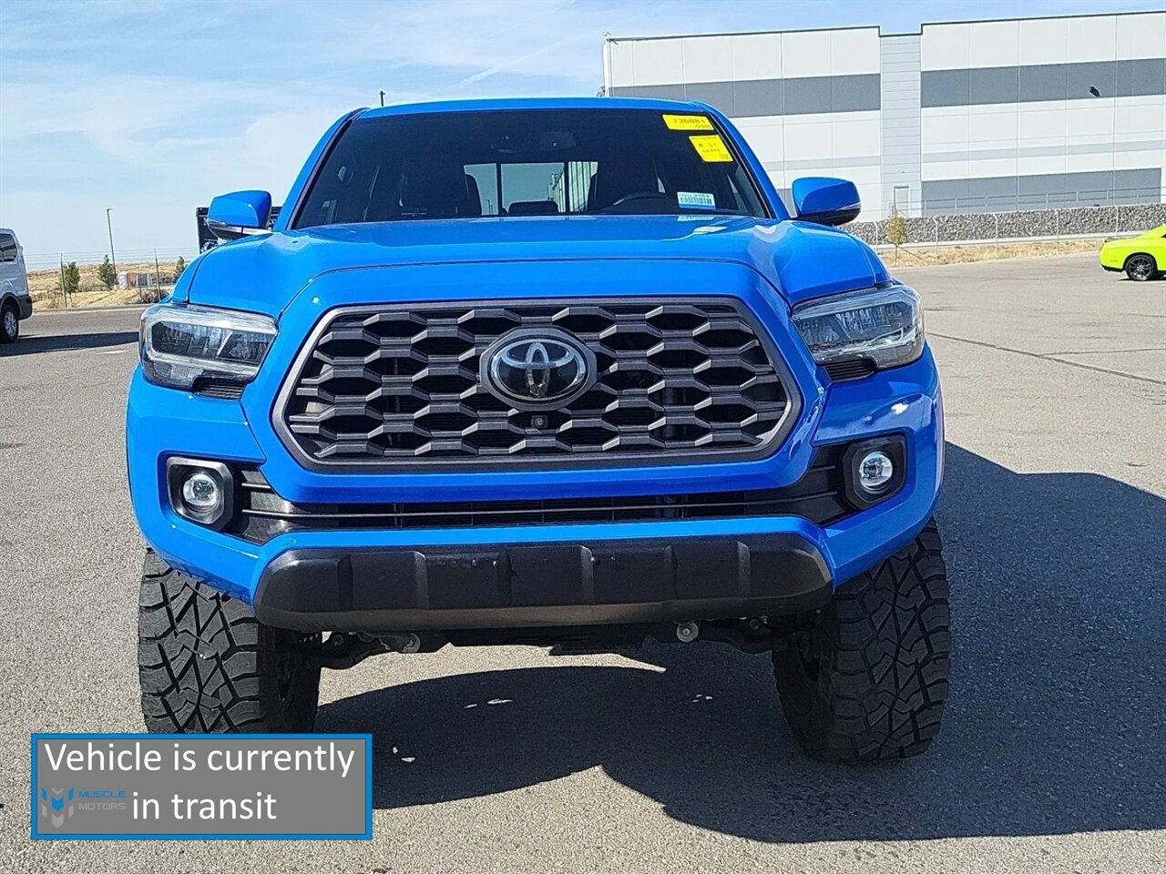 2021 Toyota Tacoma TRD Off-Road   - Photo 5 - Reno, NV 89511