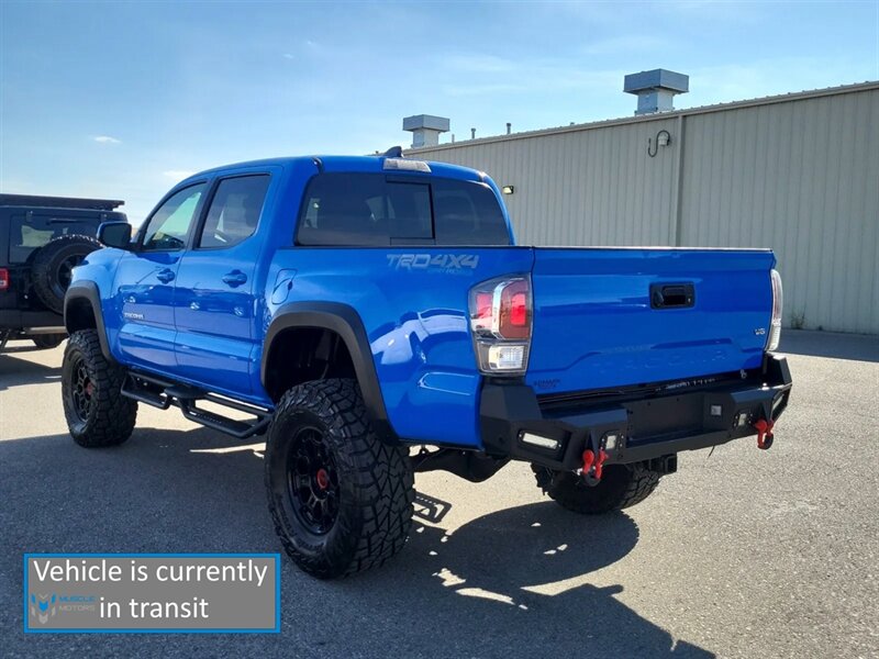 2021 Toyota Tacoma TRD Off-Road V6  