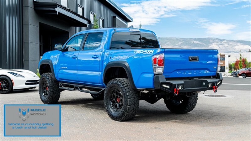2021 Toyota Tacoma TRD Off-Road V6  