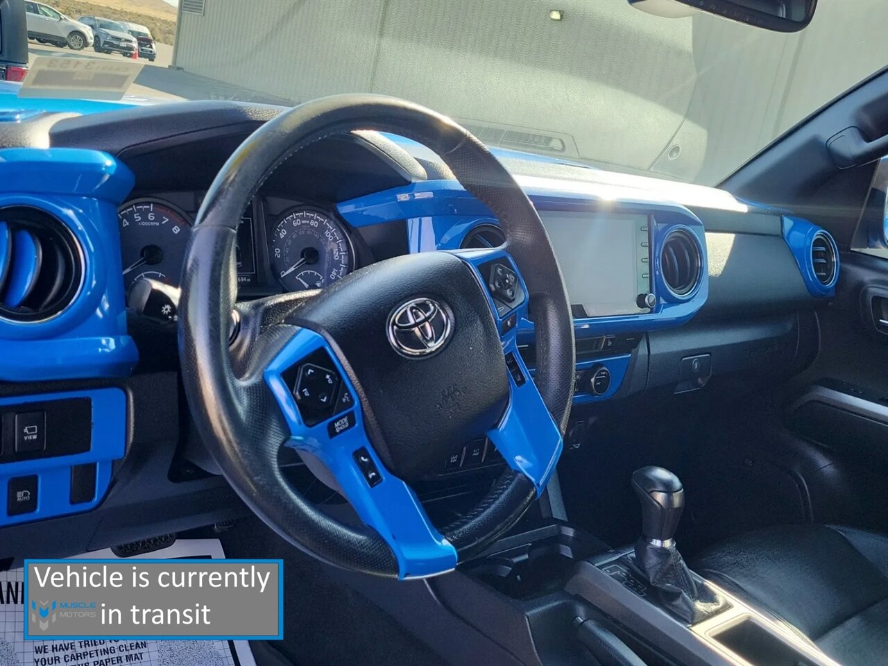 2021 Toyota Tacoma TRD Off-Road   - Photo 11 - Reno, NV 89511