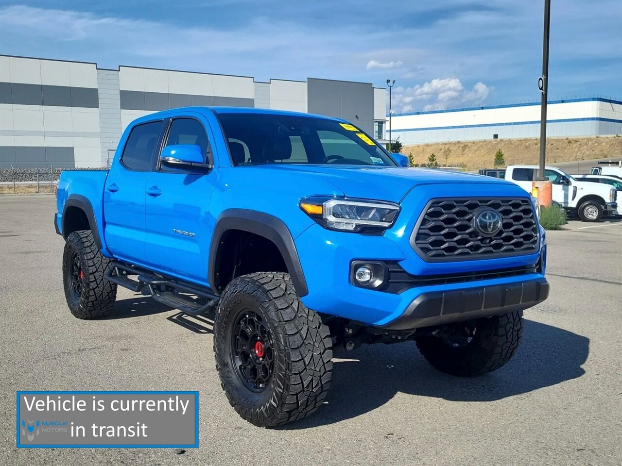 2021 Toyota Tacoma TRD Off-Road   - Photo 1 - Reno, NV 89511