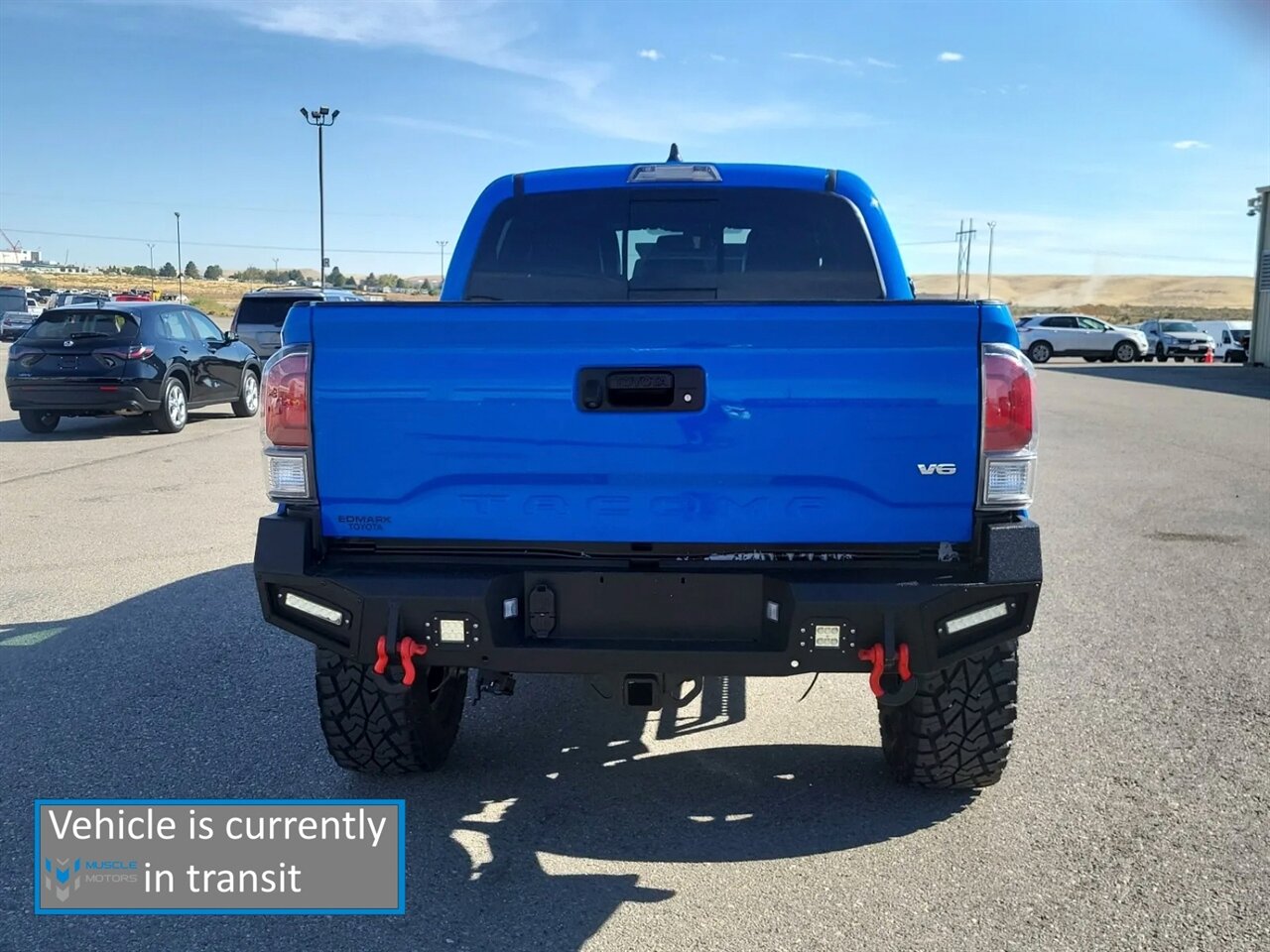 2021 Toyota Tacoma TRD Off-Road   - Photo 6 - Reno, NV 89511
