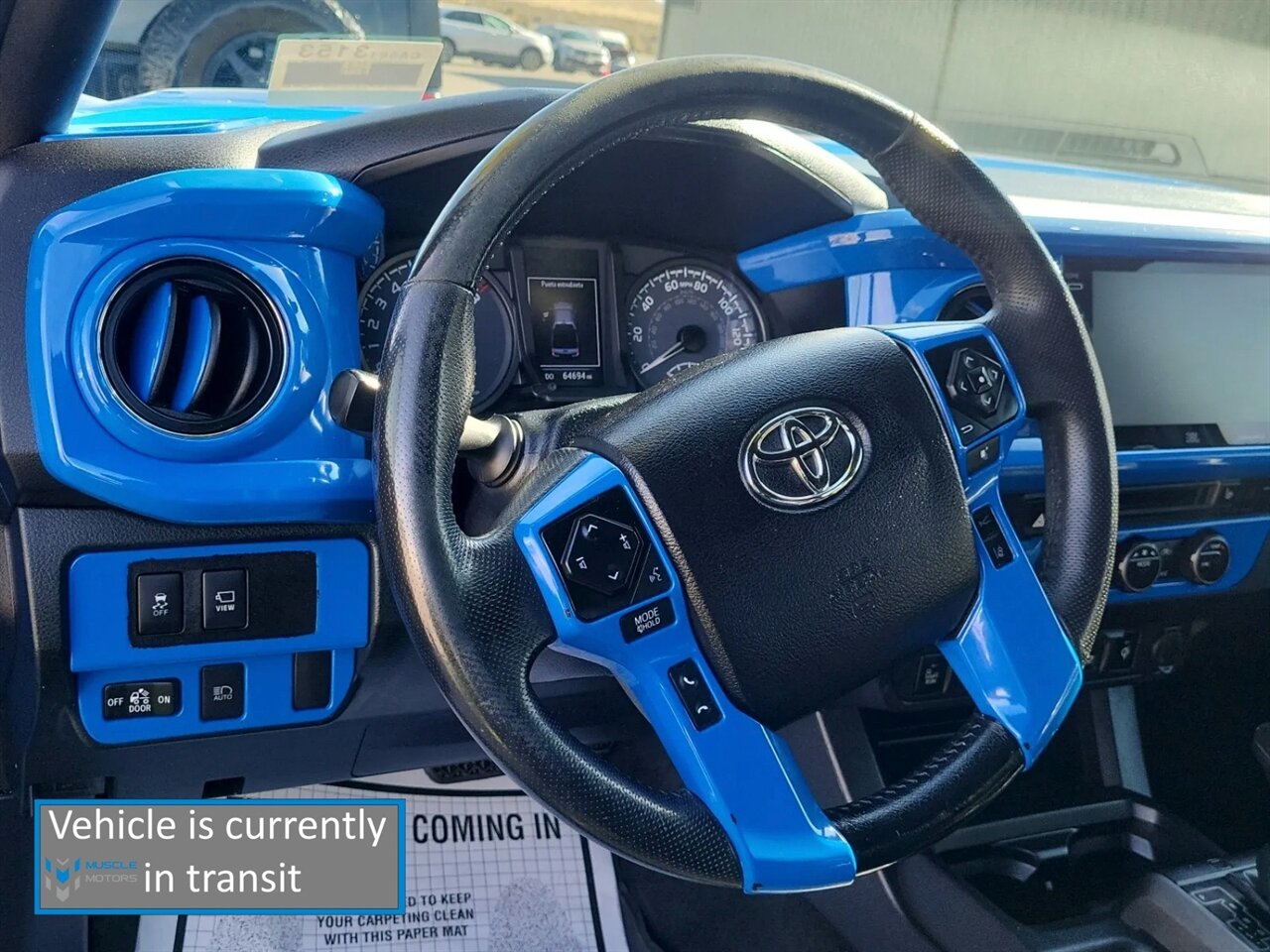2021 Toyota Tacoma TRD Off-Road   - Photo 12 - Reno, NV 89511