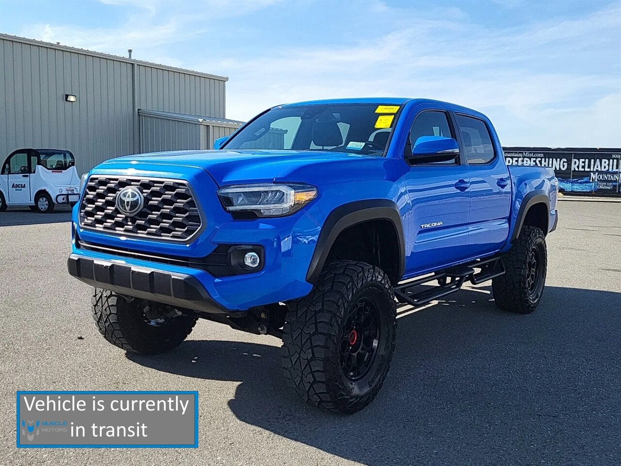 2021 Toyota Tacoma TRD Off-Road   - Photo 3 - Reno, NV 89511