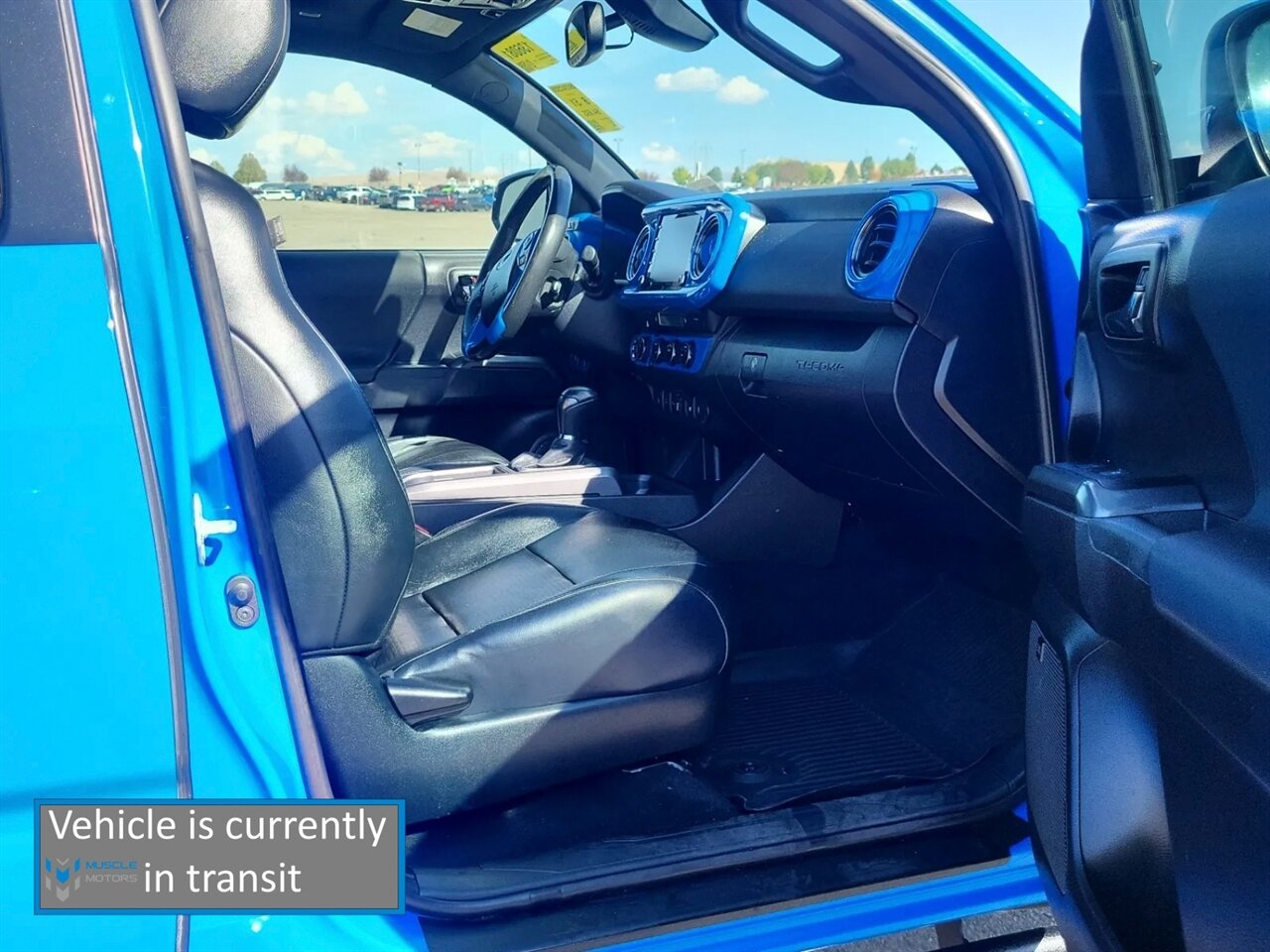 2021 Toyota Tacoma TRD Off-Road   - Photo 16 - Reno, NV 89511