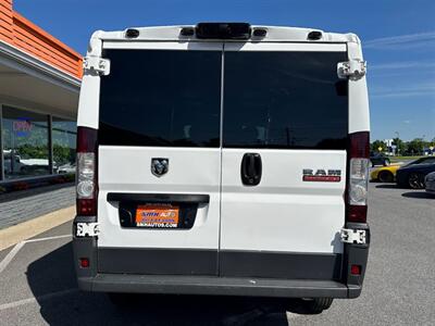 2018 RAM ProMaster 1500 136 WB   - Photo 9 - Frederick, MD 21702