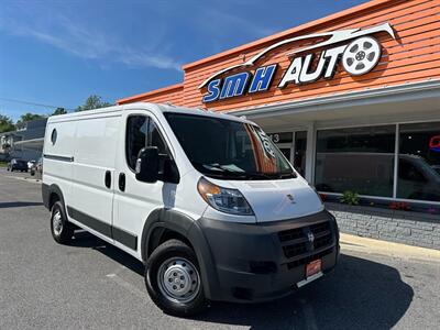 2018 RAM ProMaster 1500 136 WB   - Photo 1 - Frederick, MD 21702