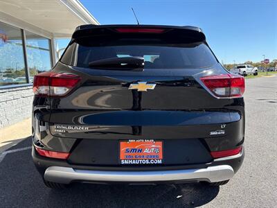 2021 Chevrolet Trailblazer LT - Photo 8 - Frederick, MD 21702
