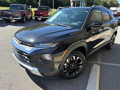 2021 Chevrolet Trailblazer LT - Photo 18 - Frederick, MD 21702