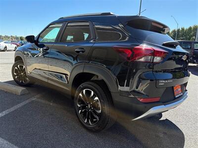 2021 Chevrolet Trailblazer LT - Photo 7 - Frederick, MD 21702