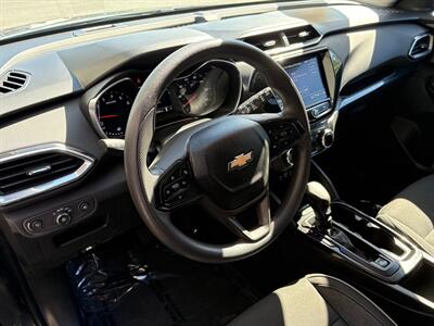 2021 Chevrolet Trailblazer LT - Photo 10 - Frederick, MD 21702