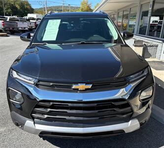 2021 Chevrolet Trailblazer LT - Photo 15 - Frederick, MD 21702