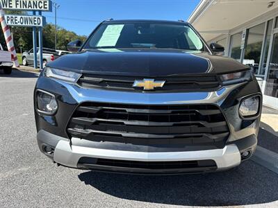 2021 Chevrolet Trailblazer LT - Photo 16 - Frederick, MD 21702