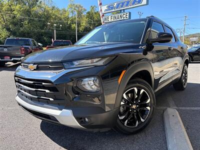 2021 Chevrolet Trailblazer LT - Photo 17 - Frederick, MD 21702