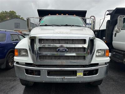 2012 Ford F-750 XL   - Photo 4 - Frederick, MD 21702